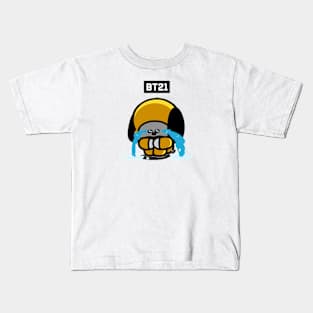 bt21 bts exclusive design 59 Kids T-Shirt